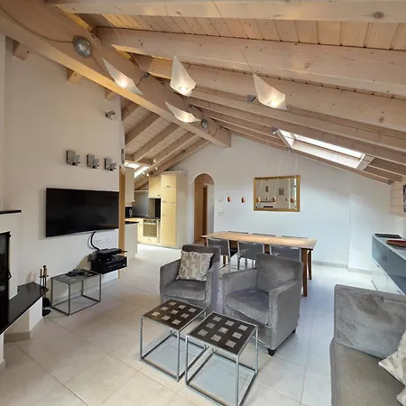Chateau B41 Penthouse * Saas Fee