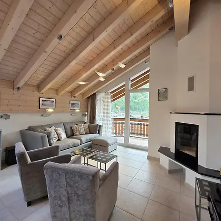 Chateau B41 Penthouse Daire *