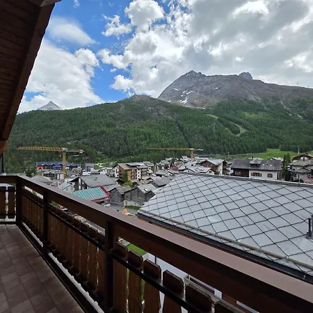 Daire Chateau B41 Penthouse Saas Fee