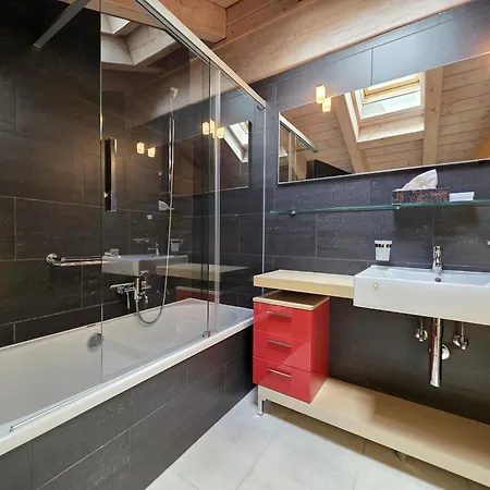 Chateau B41 Penthouse * Saas Fee