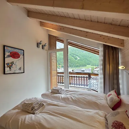 Daire Chateau B41 Penthouse *