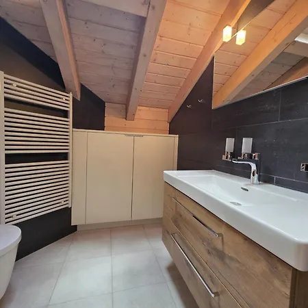 Chateau B41 Penthouse Saas Fee